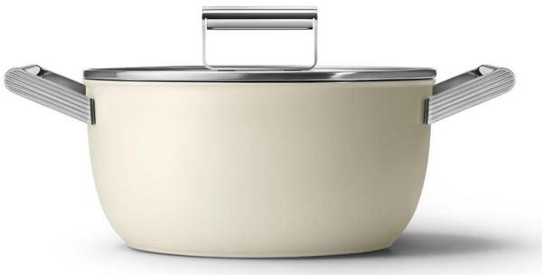 картинка Кастрюля Smeg CKFC2411CRM от магазина SEFI