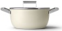 картинка Кастрюля Smeg CKFC2411CRM от магазина SEFI