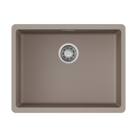 картинка Мойка Omoikiri Kata 54-U-SA Artgranit/бежевый от магазина SEFI