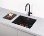 картинка Кухонная мойка SCHOCK GREENWICH 50 CRISTADUR пуро от магазина SEFI