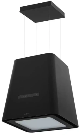 картинка Вытяжка Krona HILARY ISOLA 500 BLACK S от магазина SEFI