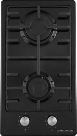 картинка Газовая варочная панель MAUNFELD EGHE.32.3EB\G от магазина SEFI