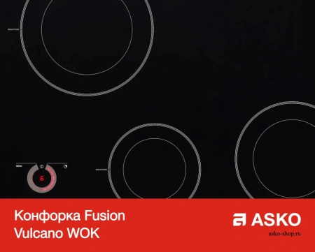 картинка Варочная панель Asko HG1145AB от магазина SEFI