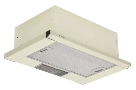 картинка Встраиваемая вытяжка KRONA Kamilla slim 500 ivory от магазина SEFI