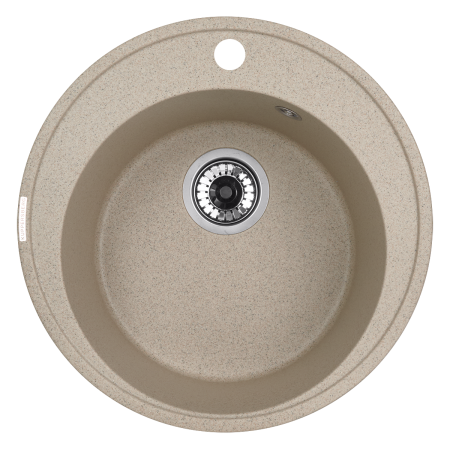 картинка Кухонная мойка  BALI 1B BEIGE от магазина SEFI