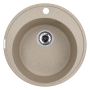 картинка Кухонная мойка  BALI 1B BEIGE от магазина SEFI