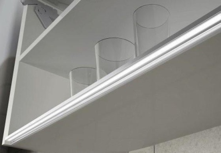 картинка Светильник светодиодный Skyline 18 TLD, 3,84Вт, 12В, свет холодный, кабель питания алю, 863х23х18,5мм магазин SEFI являющийся официальным дистрибьютором в России  картинка Светильник светодиодный Skyline 18 TLD, 3,84Вт, 12В, свет холодный, кабель питания алю, 863х23х18,5мм от магазина SEFI