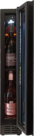 картинка Винный шкаф Dunavox DAUF-8.23B от магазина SEFI