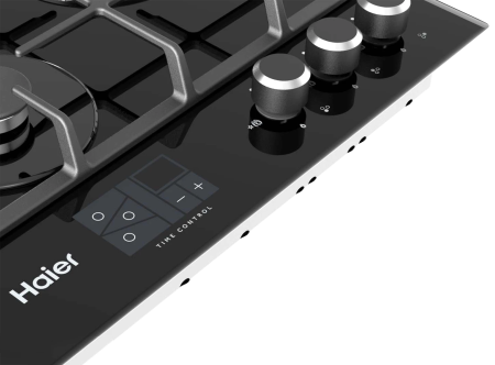картинка Газовая варочная панель HAIER HHX-G53CNSB от магазина SEFI