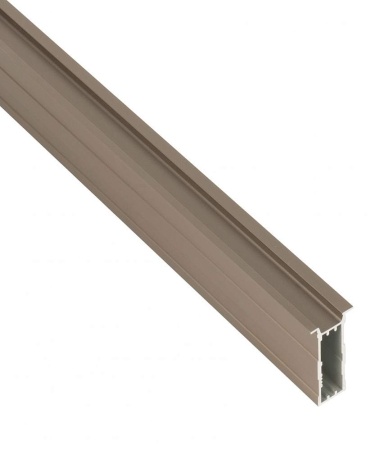 картинка Профиль-ручка скрытая, хлыст 6м от магазина SEFI