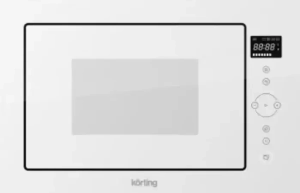 картинка Встраиваемая микроволновая печь Korting KMI 825 TGW от магазина SEFI