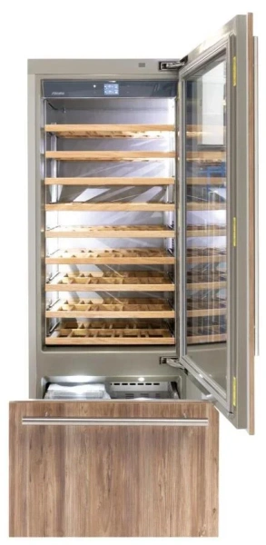 картинка Встраиваемый винный шкаф Fhiaba S750TWT6 от магазина SEFI