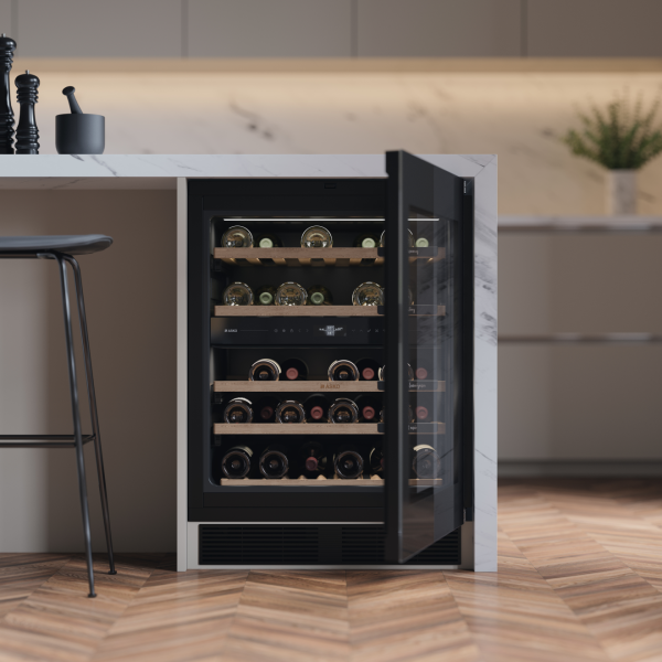 картинка Встраиваемый винный шкаф Asko WCN25842G от магазина SEFI