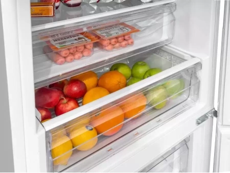 картинка Холодильник Schaub Lorenz SLU C201D0 W от магазина SEFI