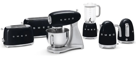 картинка Тостер Smeg TSF02BLEU от магазина SEFI