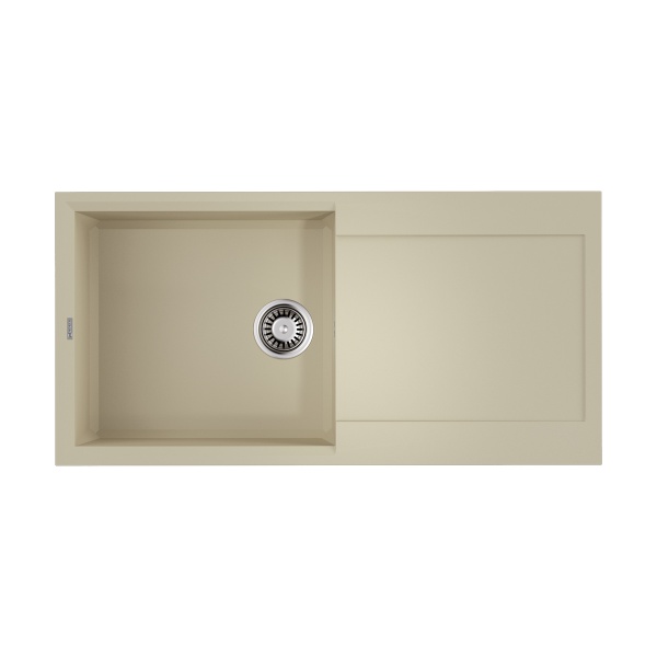 картинка Omoikiri Sakaime 100-BE Tetogranit/ваниль от магазина SEFI