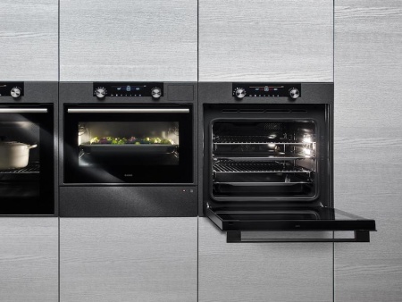 картинка Духовой шкаф с паром Asko OCS8687B от магазина SEFI