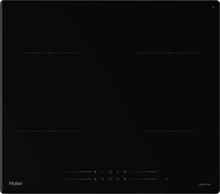 картинка Индукционная варочная панель HAIER HHX-Y64SVVB от магазина SEFI