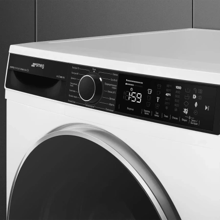 картинка Стиральная машина Smeg WM3T60CRU от магазина SEFI