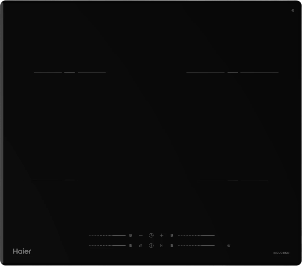 картинка Индукционная варочная панель HAIER HHX-Y64SVVB от магазина SEFI