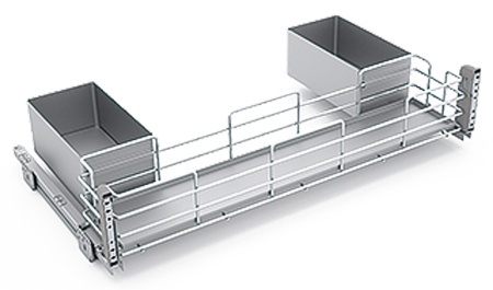картинка Выдвижная система Lux под мойку от магазина SEFI