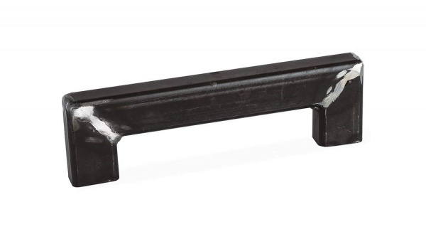 картинка Мебельная ручка Union Knopf черное железо от магазина SEFI