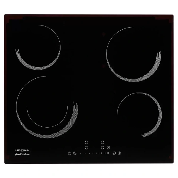картинка Электрическая варочная панель KRONA ORSA 60 BL от магазина SEFI