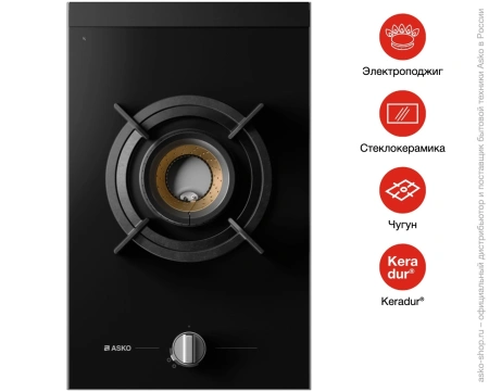 картинка Варочная панель Asko HG8313BGB1 от магазина SEFI