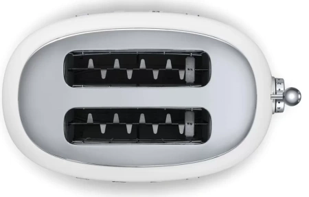 картинка Тостер Smeg TSF01WHEU от магазина SEFI