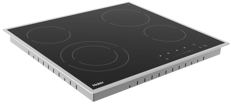 картинка Электрическая варочная панель HAIER HHX-C64TDFB от магазина SEFI