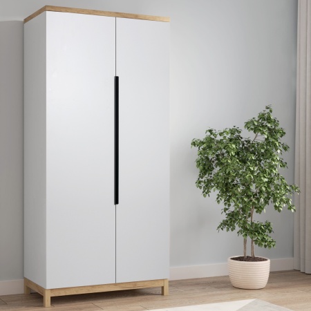 картинка Ручка меб. накладная алюм. MONBLAN 740/800 черный матовый, AKS от магазина SEFI