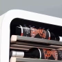 картинка Винный шкаф Meyvel MV34-KWF1 от магазина SEFI