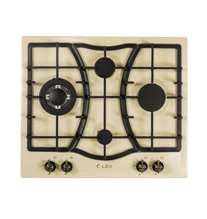 картинка Газовая варочная панель LEX GVE 643С IV от магазина SEFI