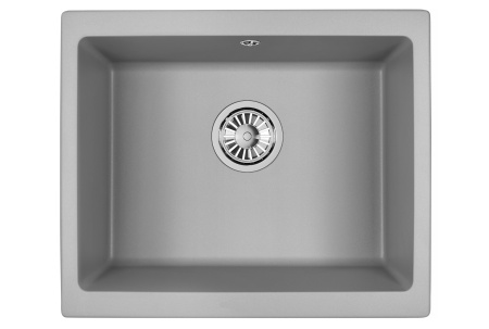 картинка Мойка Granula 5551, алюминиум, кварц от магазина SEFI