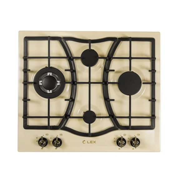 картинка Газовая варочная панель LEX GVE 643С IV от магазина SEFI