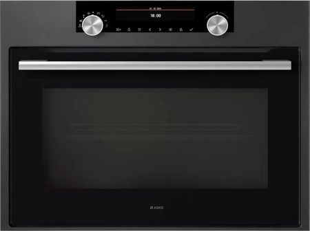 картинка Духовой шкаф с СВЧ Asko OCM8487A от магазина SEFI