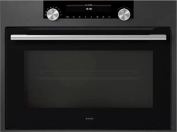 картинка Духовой шкаф с СВЧ Asko OCM8487A от магазина SEFI
