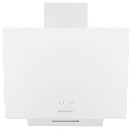 картинка Наклонная вытяжка KUPPERSBERG F 605 W от магазина SEFI