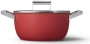 картинка Кастрюля Smeg CKFC2411RDM от магазина SEFI