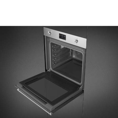 картинка Духовой шкаф Smeg SO6302TX от магазина SEFI