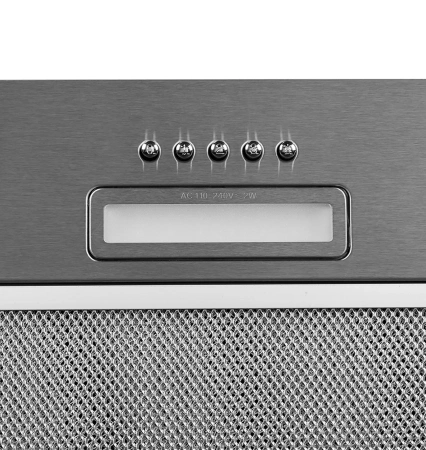 картинка Встраиваемая вытяжка LEX GS Bloc Light 600 Inox от магазина SEFI