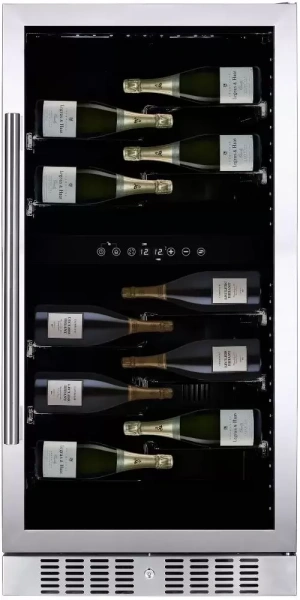 картинка Винный шкаф Dunavox DX-58.258DSS от магазина SEFI