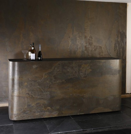 картинка Шпон натурального камня Harappa Gold (Helsinki) от магазина SEFI