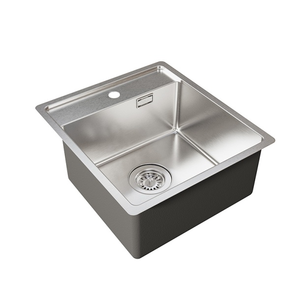 картинка Мойка Oulin FUR112, поверхность сатин от магазина SEFI