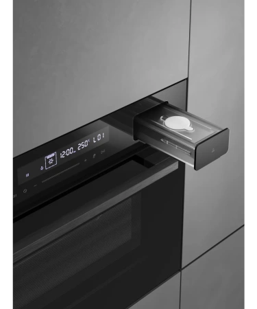 картинка Духовой шкаф с паром Kuppersberg KSO 616 от магазина SEFI