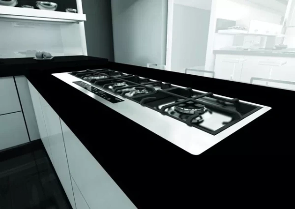 картинка Газовая варочная панель Fulgor Milano CPH 1124 G WK TC X магазин SEFI являющийся официальным дистрибьютором в России  картинка Газовая варочная панель Fulgor Milano CPH 1124 G WK TC X от магазина SEFI