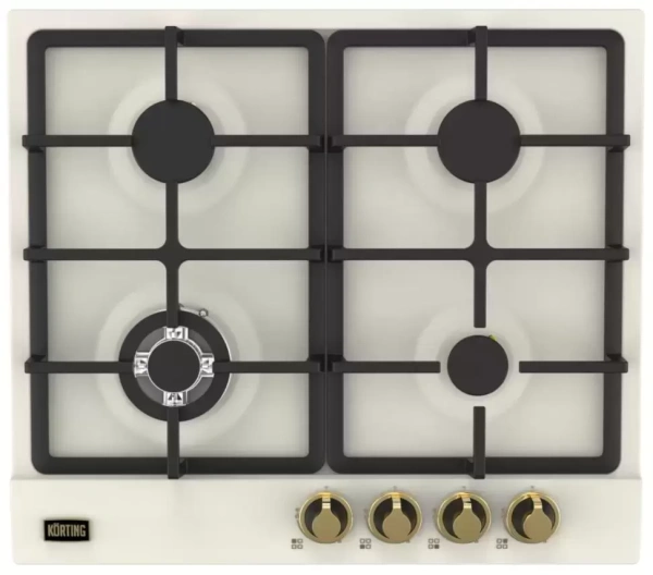 картинка Газовая варочная панель Korting HG 661 CTGB от магазина SEFI