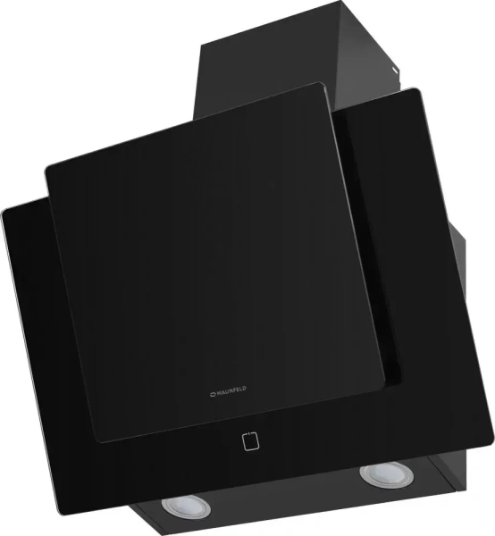 картинка Вытяжка MAUNFELD Wind 50 черный от магазина SEFI