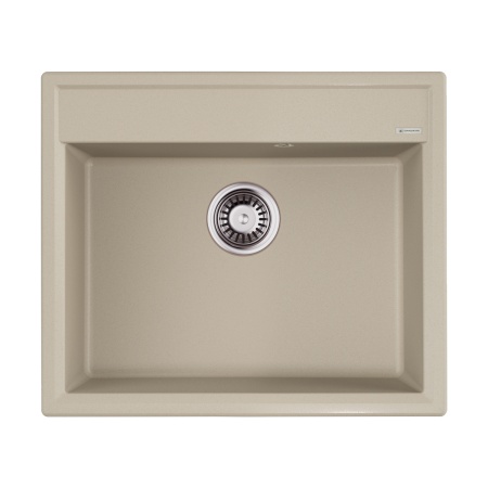 картинка Мойка Omoikiri Daisen 60-SA Artgranit/бежевый от магазина SEFI