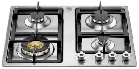 картинка Газовая варочная панель Bertazzoni P680 1 PRO X от магазина SEFI